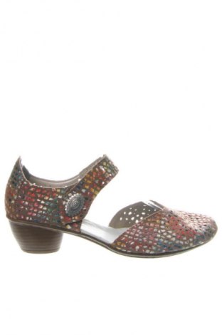 Dámske topánky  Rieker, Veľkosť 37, Farba Viacfarebná, Cena  43,95 €