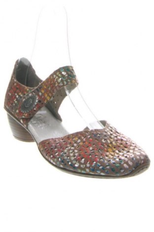 Dámske topánky  Rieker, Veľkosť 37, Farba Viacfarebná, Cena  43,95 €
