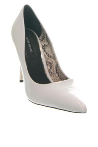 Dámske topánky  River Island, Veľkosť 39, Farba Kremová, Cena  37,95 €