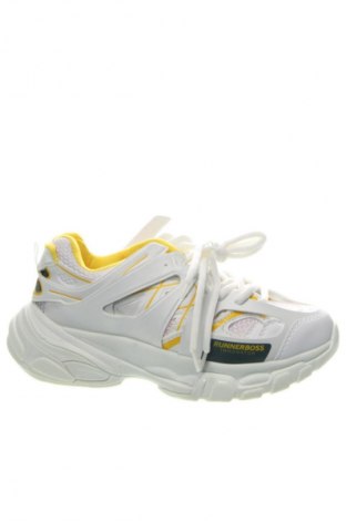 Dámske topánky  RunnerBoss, Veľkosť 38, Farba Biela, Cena  30,95 €