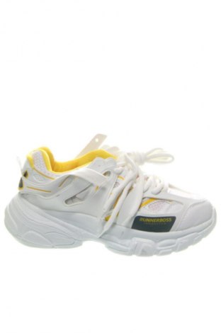 Damenschuhe RunnerBoss, Größe 37, Farbe Weiß, Preis 33,99 €