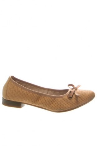 Damenschuhe Sarah, Größe 37, Farbe Beige, Preis 43,99 €