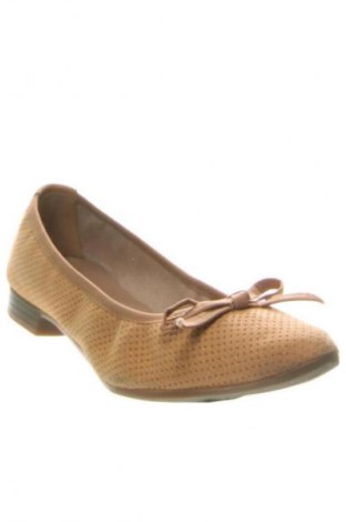 Damenschuhe Sarah, Größe 37, Farbe Beige, Preis 43,99 €