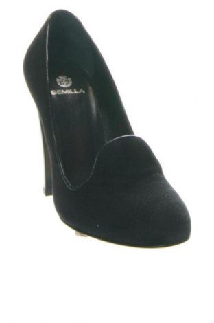 Dámske topánky  Semilla, Veľkosť 37, Farba Čierna, Cena  59,95 €