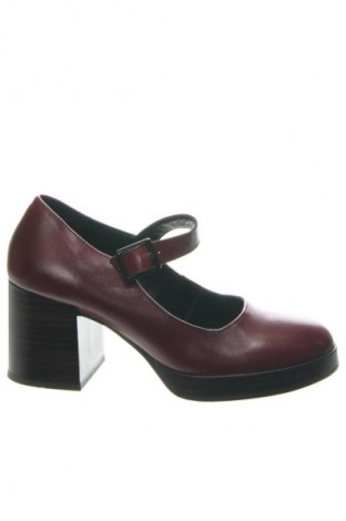 Női cipők Sergio Bardi, Méret 38, Szín Piros, Ár 38 159 Ft