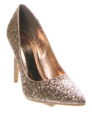 Dámske topánky  Shoe Land, Veľkosť 37, Farba Zlatistá, Cena  26,95 €