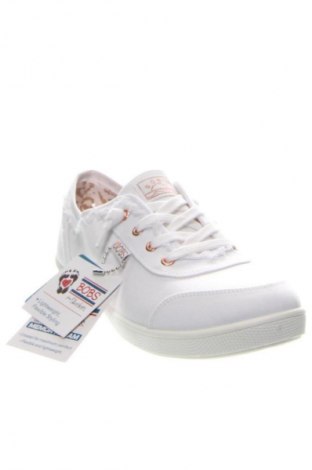 Dámske topánky  Skechers, Veľkosť 37, Farba Biela, Cena  55,95 €
