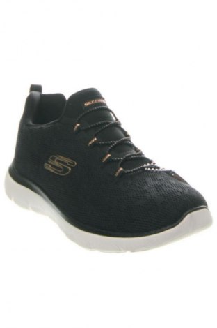 Γυναικεία παπούτσια Skechers, Μέγεθος 38, Χρώμα Μαύρο, Τιμή 68,99 €