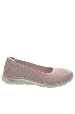 Dámske topánky  Skechers, Veľkosť 40, Farba Popolavo ružová, Cena  45,95 €
