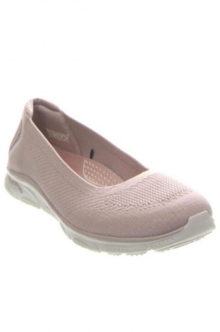 Dámske topánky  Skechers, Veľkosť 40, Farba Popolavo ružová, Cena  45,95 €