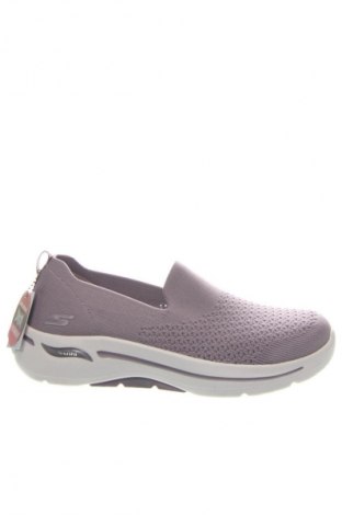 Dámske topánky  Skechers, Veľkosť 40, Farba Popolavo ružová, Cena  45,95 €