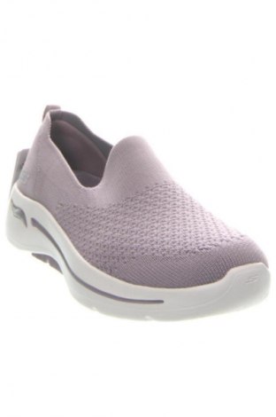 Dámske topánky  Skechers, Veľkosť 40, Farba Popolavo ružová, Cena  45,95 €