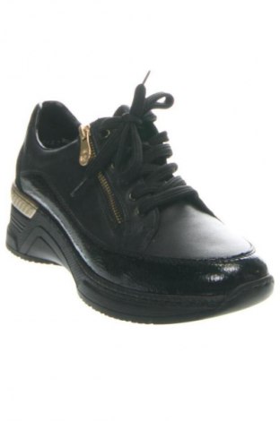 Damenschuhe Sneaker Freak, Größe 40, Farbe Schwarz, Preis 59,99 €