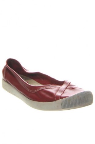 Dámske topánky  Softinos, Veľkosť 42, Farba Červená, Cena  44,95 €