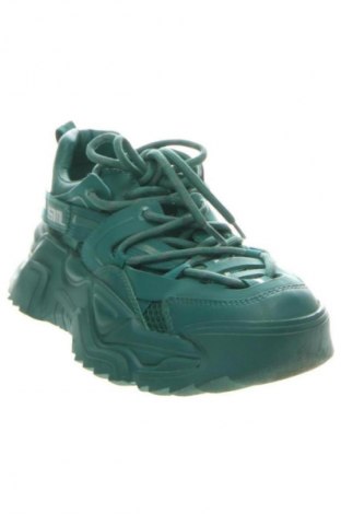 Dámske topánky  Steve Madden, Veľkosť 38, Farba Zelená, Cena  71,71 €