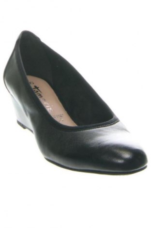 Γυναικεία παπούτσια Tamaris, Μέγεθος 36, Χρώμα Μαύρο, Τιμή 55,99 €