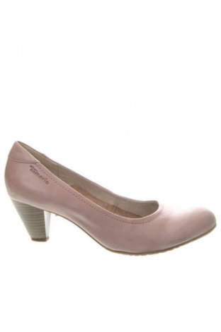 Dámske topánky  Tamaris, Veľkosť 39, Farba Popolavo ružová, Cena  40,95 €
