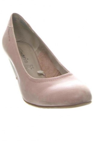 Dámske topánky  Tamaris, Veľkosť 39, Farba Popolavo ružová, Cena  40,95 €