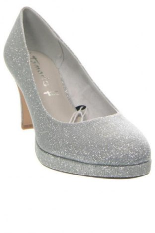 Dámske topánky  Tamaris, Veľkosť 37, Farba Strieborná, Cena  52,95 €