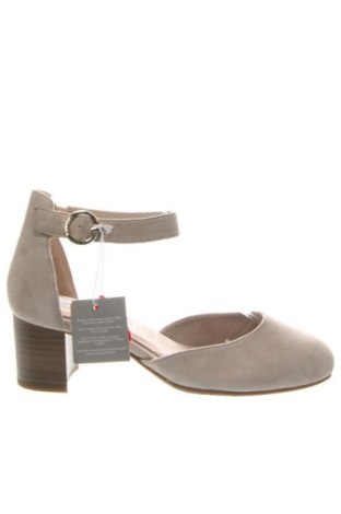 Γυναικεία παπούτσια Tamaris, Μέγεθος 38, Χρώμα  Μπέζ, Τιμή 68,99 €