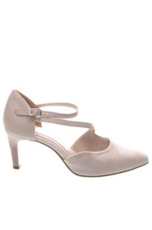 Damenschuhe Tamaris, Größe 38, Farbe Beige, Preis 47,99 €