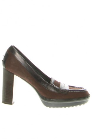 Dámske topánky  Tod's, Veľkosť 40, Farba Hnedá, Cena  288,62 €