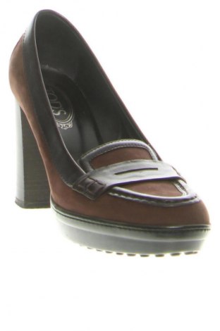 Dámske topánky  Tod's, Veľkosť 40, Farba Hnedá, Cena  288,62 €