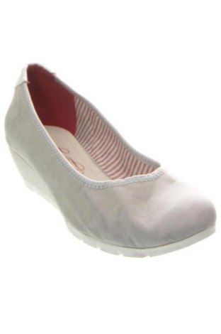 Dámske topánky  Tom Tailor, Veľkosť 39, Farba Sivá, Cena  34,69 €