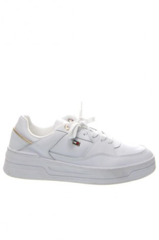 Dámske topánky  Tommy Hilfiger, Veľkosť 38, Farba Biela, Cena  59,95 €