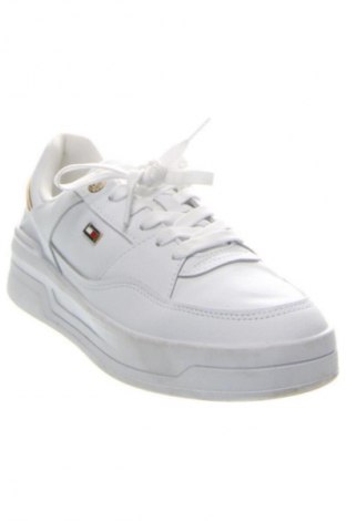 Dámske topánky  Tommy Hilfiger, Veľkosť 38, Farba Biela, Cena  59,95 €