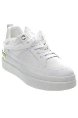 Γυναικεία παπούτσια Tommy Hilfiger, Μέγεθος 37, Χρώμα Λευκό, Τιμή 127,99 €