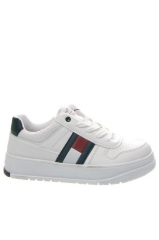 Дамски обувки Tommy Hilfiger, Размер 36, Цвят Бял, Цена 142,99 лв.