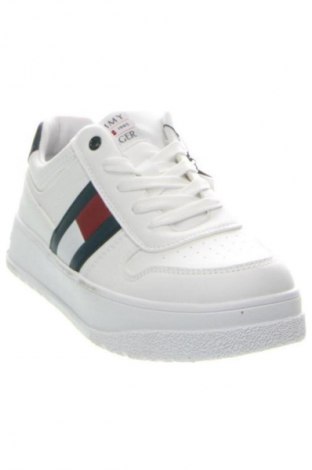 Дамски обувки Tommy Hilfiger, Размер 36, Цвят Бял, Цена 142,99 лв.