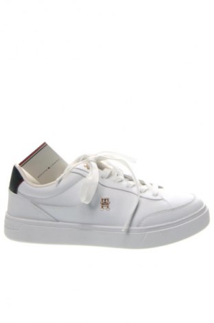 Damenschuhe Tommy Hilfiger, Größe 39, Farbe Weiß, Preis 98,99 €