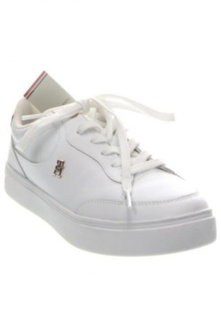 Damenschuhe Tommy Hilfiger, Größe 39, Farbe Weiß, Preis 98,99 €