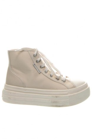 Damenschuhe Tommy Jeans, Größe 37, Farbe Ecru, Preis 52,99 €