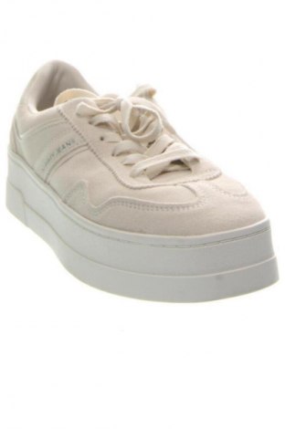 Damenschuhe Tommy Jeans, Größe 38, Farbe Beige, Preis 63,99 €