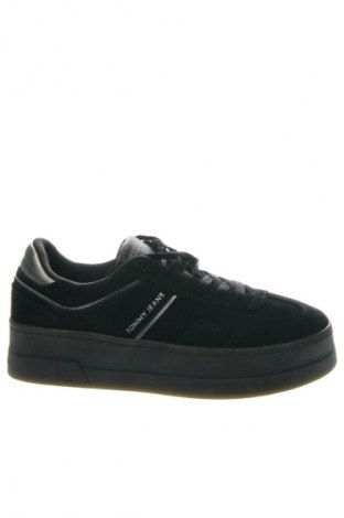 Dámske topánky  Tommy Jeans, Veľkosť 40, Farba Čierna, Cena  117,95 €