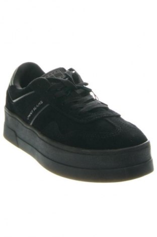 Dámske topánky  Tommy Jeans, Veľkosť 40, Farba Čierna, Cena  117,95 €