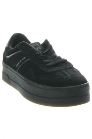 Dámské boty  Tommy Jeans, Velikost 38, Barva Černá, Cena  2 899,00 Kč