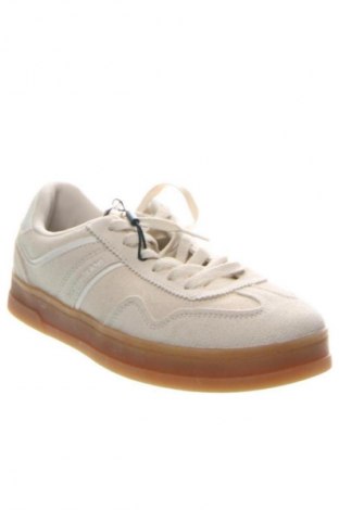 Damenschuhe Tommy Jeans, Größe 37, Farbe Beige, Preis 122,99 €
