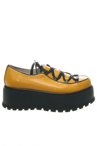 Дамски обувки Unbranded, Размер 37, Цвят Жълт, Цена 72,96 лв.