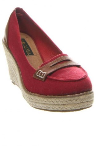 Dámske topánky  Unbranded, Veľkosť 38, Farba Červená, Cena  23,95 €