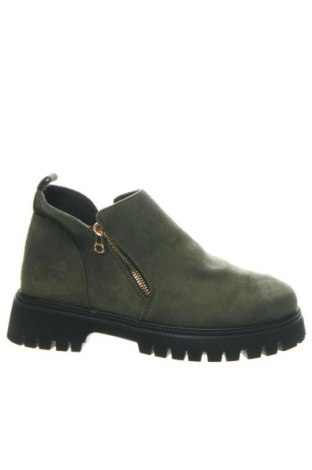 Dámske topánky  Unbranded, Veľkosť 39, Farba Zelená, Cena  18,95 €