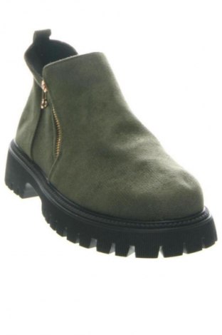 Dámske topánky  Unbranded, Veľkosť 39, Farba Zelená, Cena  18,95 €