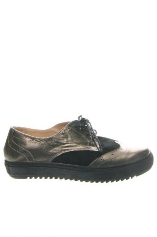 Dámske topánky  Unbranded, Veľkosť 40, Farba Zlatistá, Cena  29,95 €