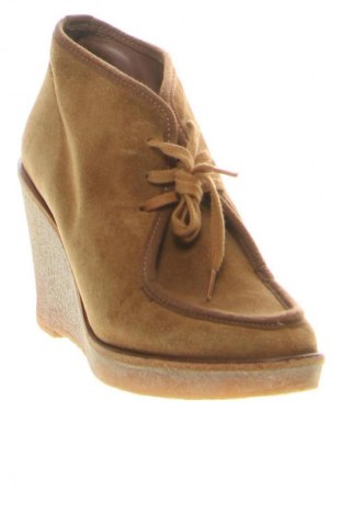Dámske topánky  Unbranded, Veľkosť 38, Farba Hnedá, Cena  32,95 €