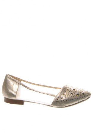 Dámske topánky  Unbranded, Veľkosť 39, Farba Zlatistá, Cena  18,95 €