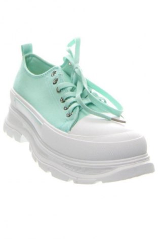 Dámske topánky  Unbranded, Veľkosť 40, Farba Zelená, Cena  23,02 €