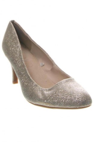 Dámske topánky  Unbranded, Veľkosť 42, Farba Zlatistá, Cena  19,95 €